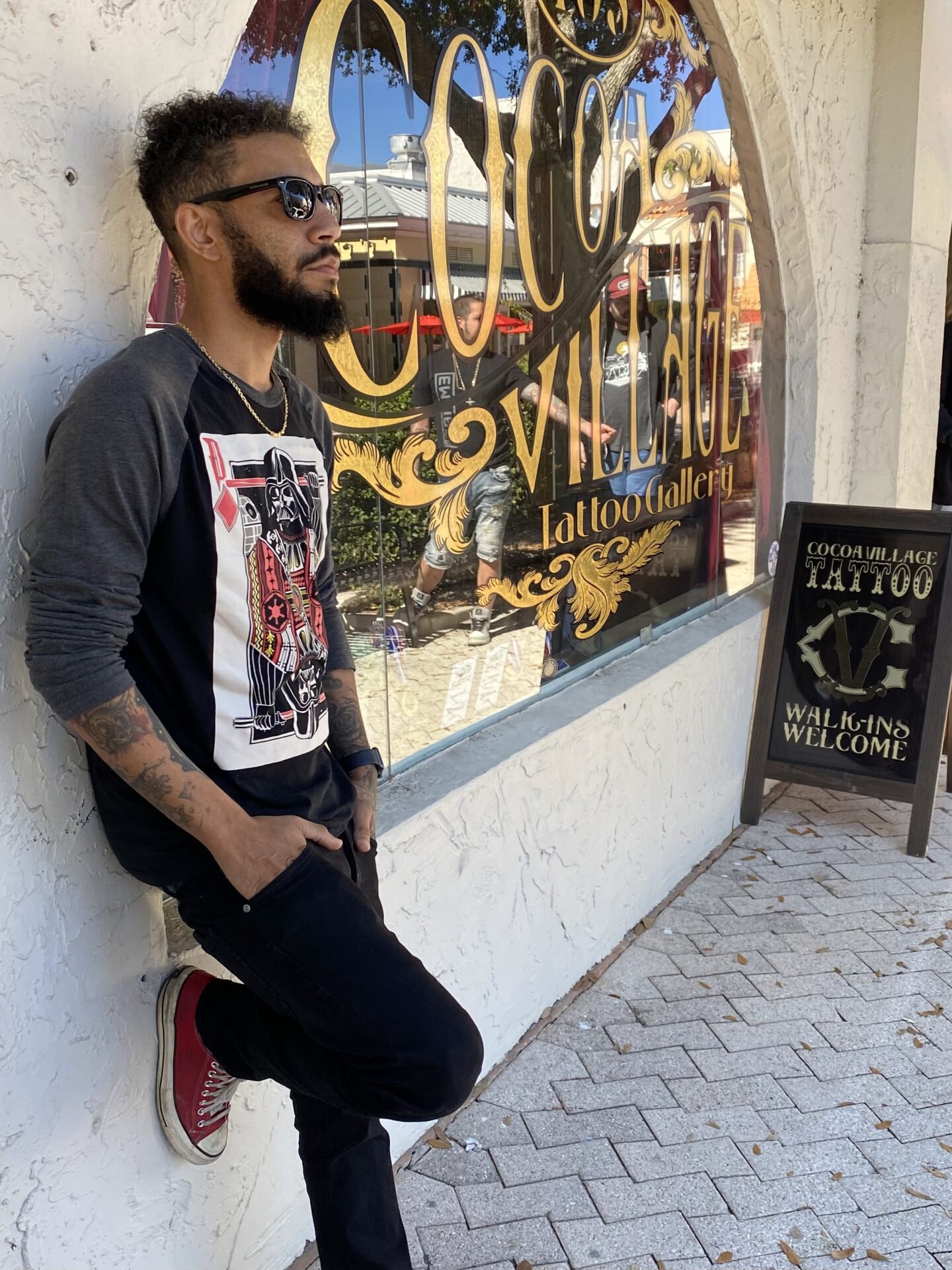 Tattoo Studio Cocoa Village Tattoo Gallery Custom Tattoo Design Artist