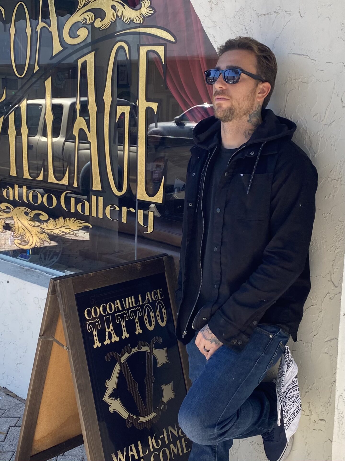 Tattoo Studio Cocoa Village Tattoo Gallery Custom Tattoo Design Artist